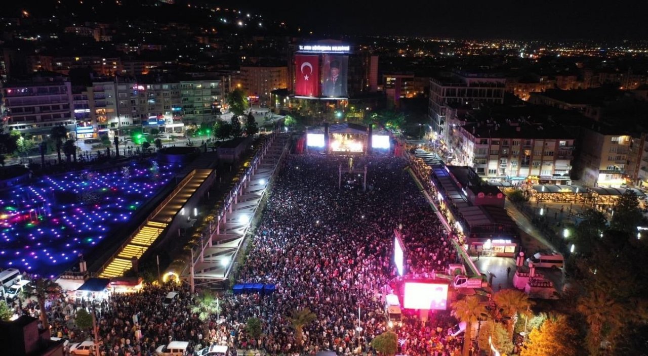Başkan Çerçioğlu: “Ben sizden daha güzelini görmedim”