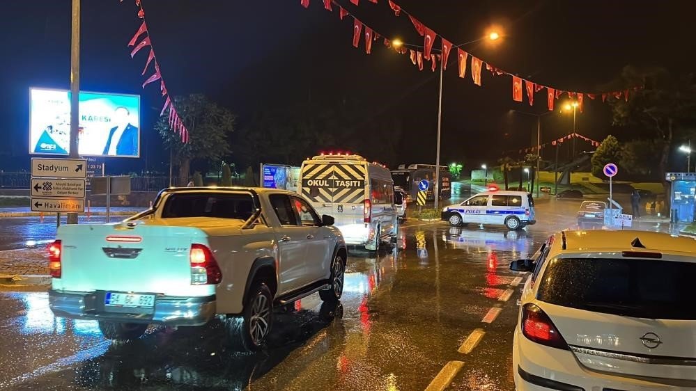 Balıkesir’de sel mağdurlarına yaklaşık 3 milyon lira ödeme yapıldı