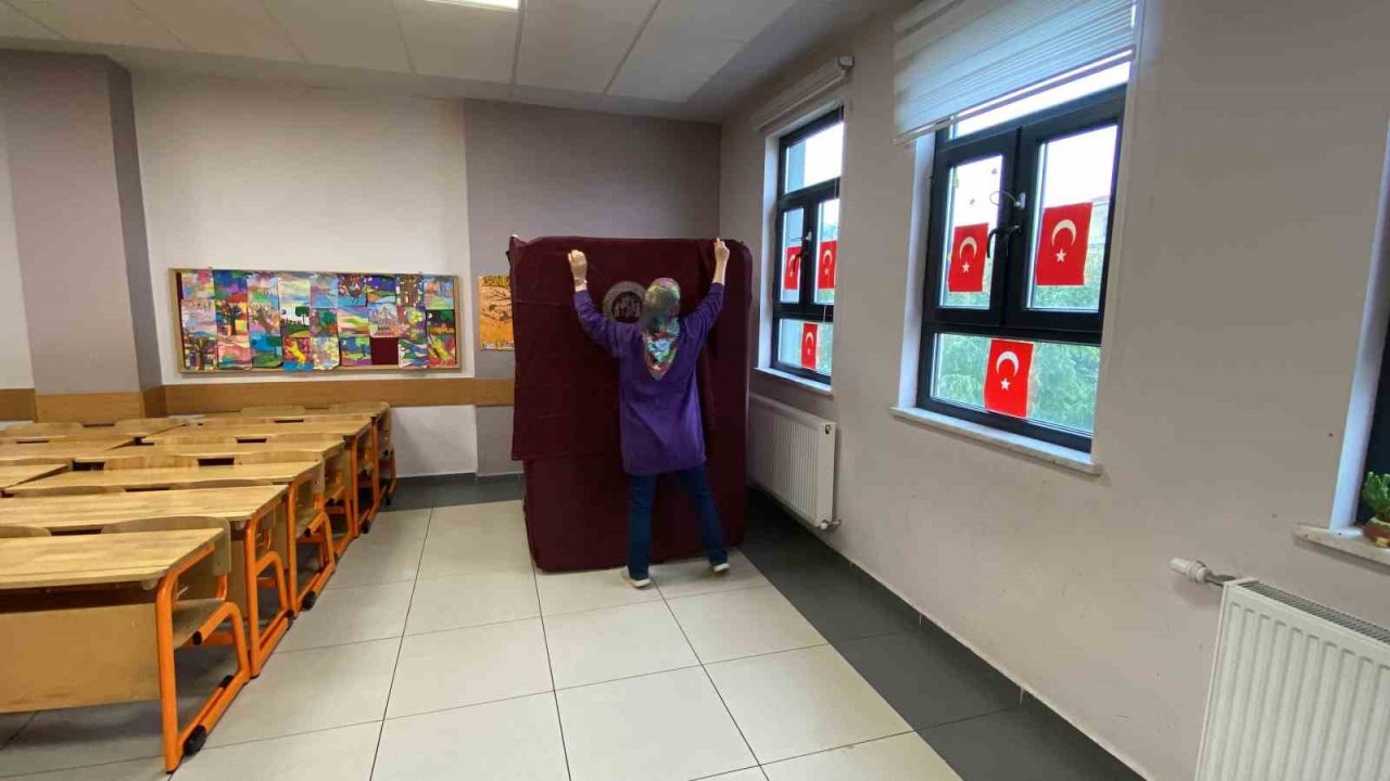 Kocaeli Cumhurbaşkanı Seçimi’ne hazır