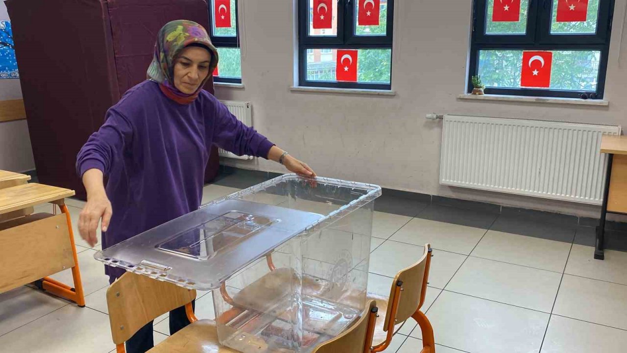 Kocaeli Cumhurbaşkanı Seçimi’ne hazır