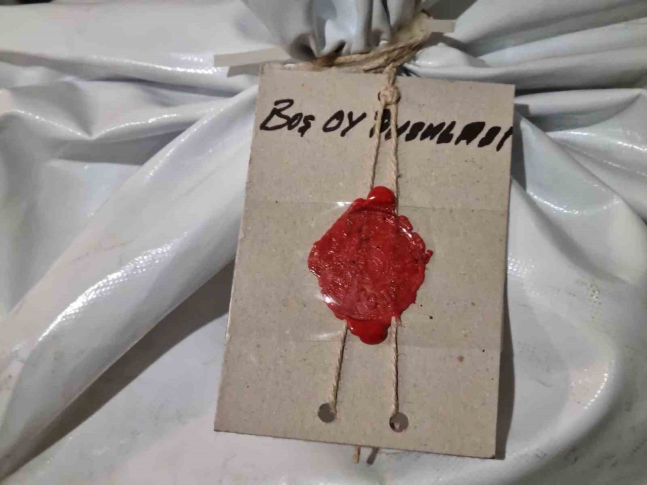 Yurt dışından Türkiye’ye getirilen son oylar Kanada’dan