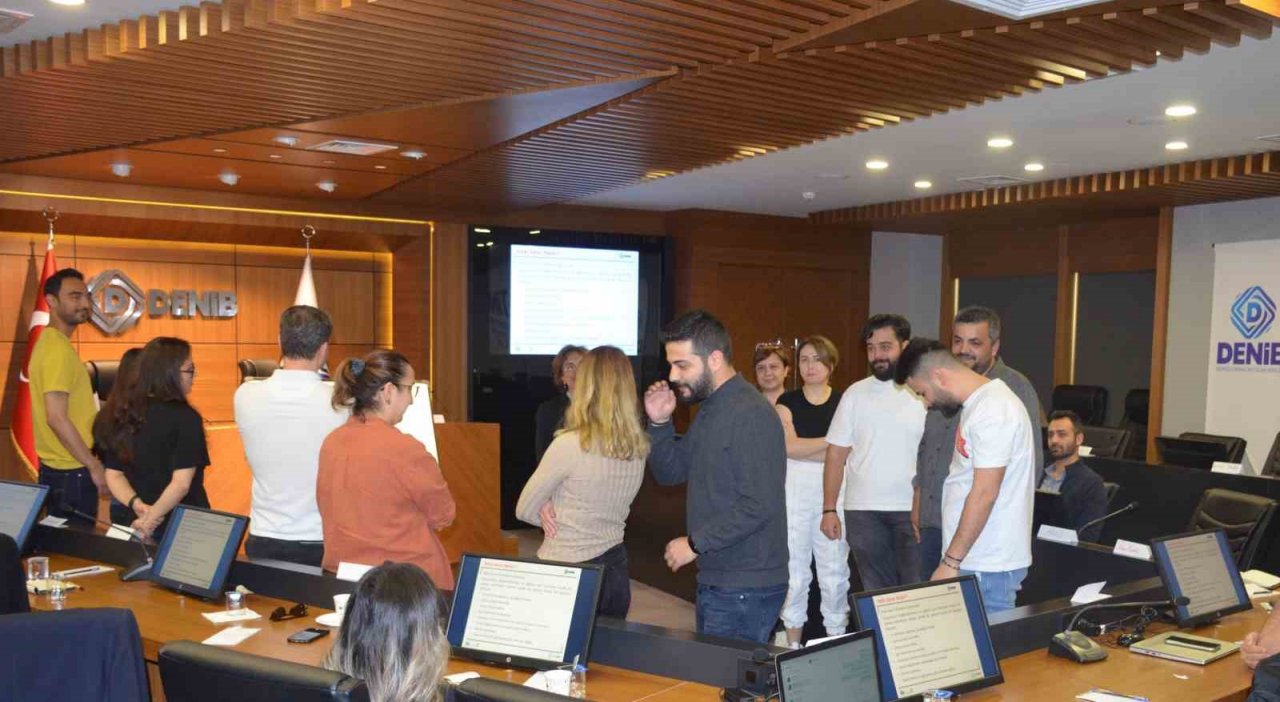 DENİB Akademi ilgi gören ‘Delegasyon Yönetimi’ eğitimini bu yıl da tekrarladı