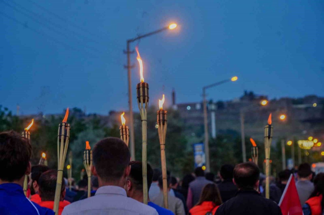 Diyarbakır’ın Fethi’nin 1384’üncü yıldönümü kutlandı