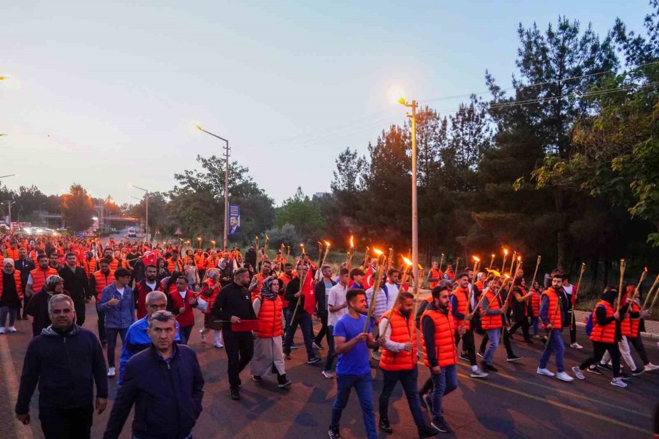 Diyarbakır’ın Fethi’nin 1384’üncü yıldönümü kutlandı