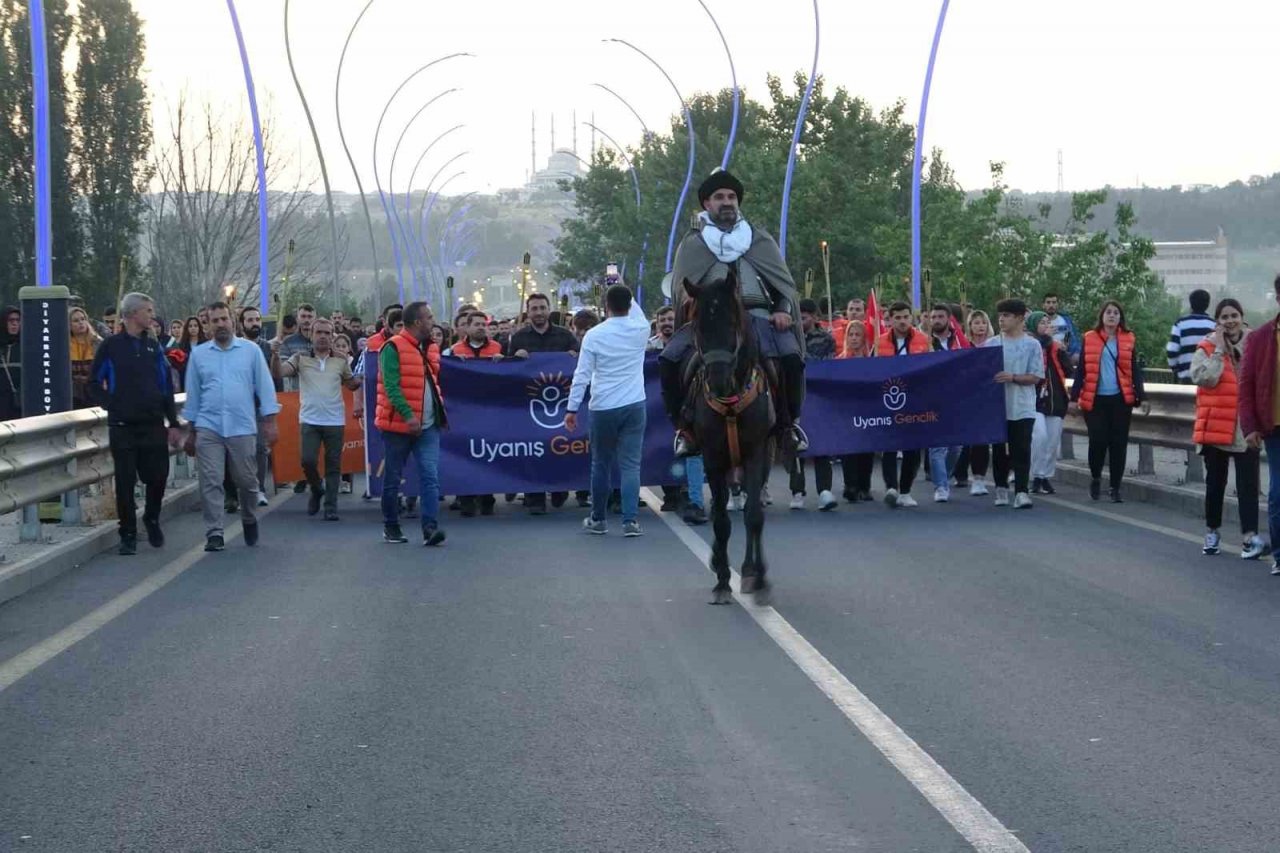 Diyarbakır’ın Fethi’nin 1384’üncü yıldönümü kutlandı