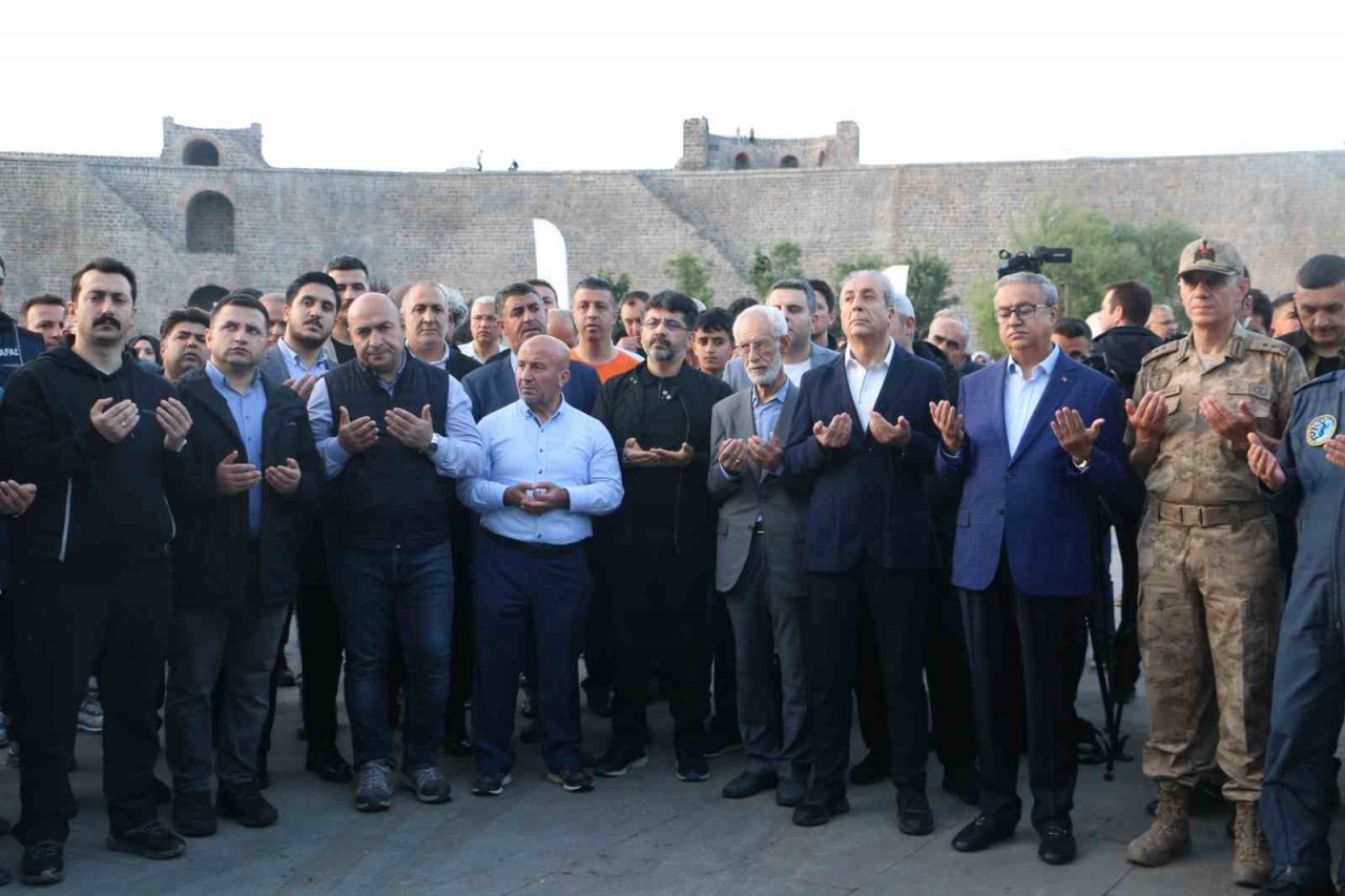 Diyarbakır’ın Fethi’nin 1384’üncü yıldönümü kutlandı