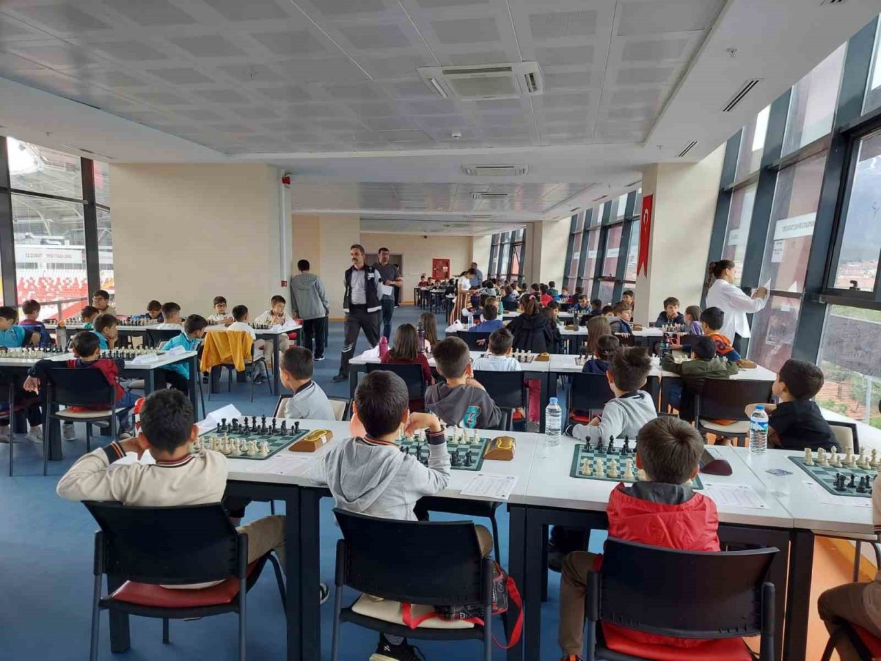 Erzincan bu hafta sporla dolu dolu geçti