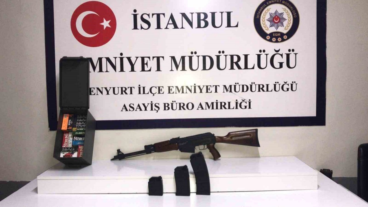 İstanbul’da tüfekli düğün konvoyundaki magandalara ceza yağdı