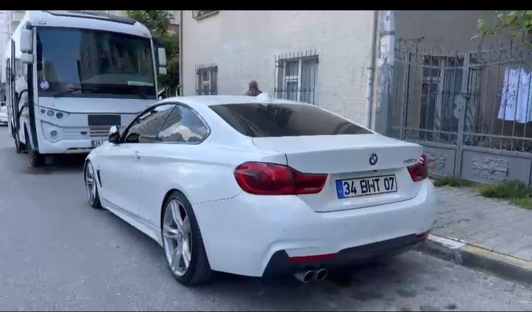 İstanbul’da tüfekli düğün konvoyundaki magandalara ceza yağdı