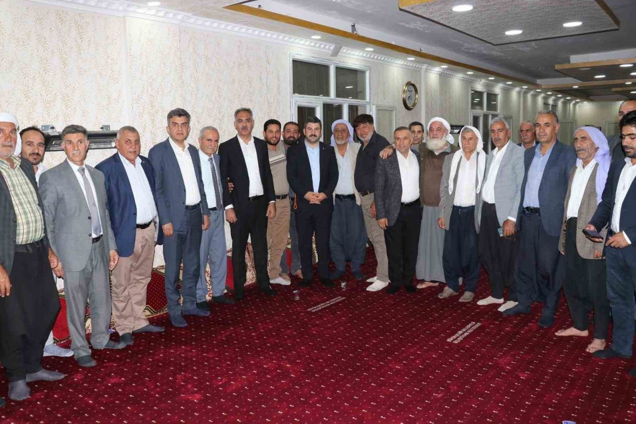 Eyyübiye Belediye Başkanı Mehmet Kuş’tan seçim açıklaması