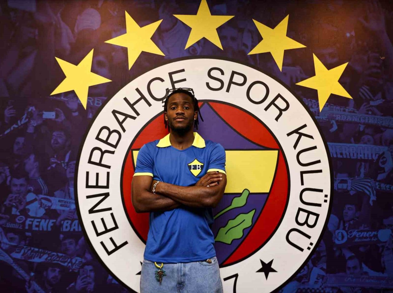 Michy Batshuayi: "Umarım bu yıl birden fazla kupayı kazanır ve beraber kutlarız"