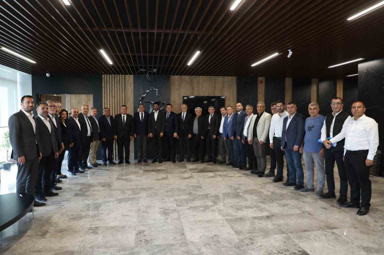 GTB Mayıs ayı meclis toplantısı yapıldı