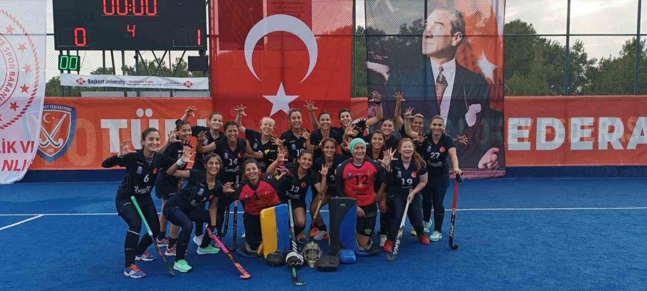 Polisgücü’nün Sultanları, Clydesdale Western takımını 1-0 yendi