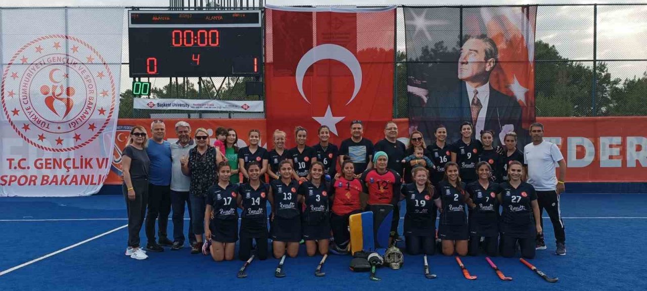 Polisgücü’nün Sultanları, Clydesdale Western takımını 1-0 yendi