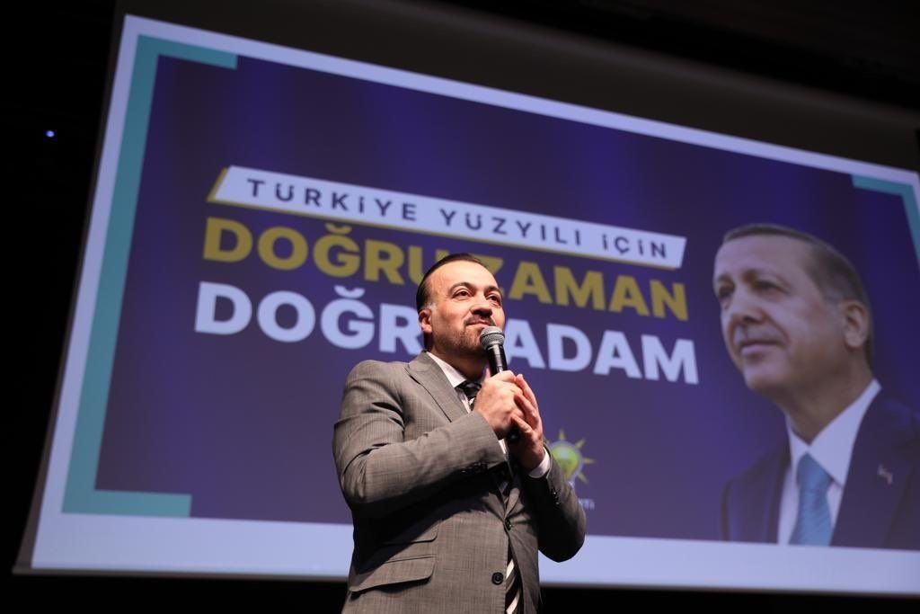 Sandık kurullarıyla buluşan Başkan Talus "Milletimizin emanetine sahip çıkacağız"