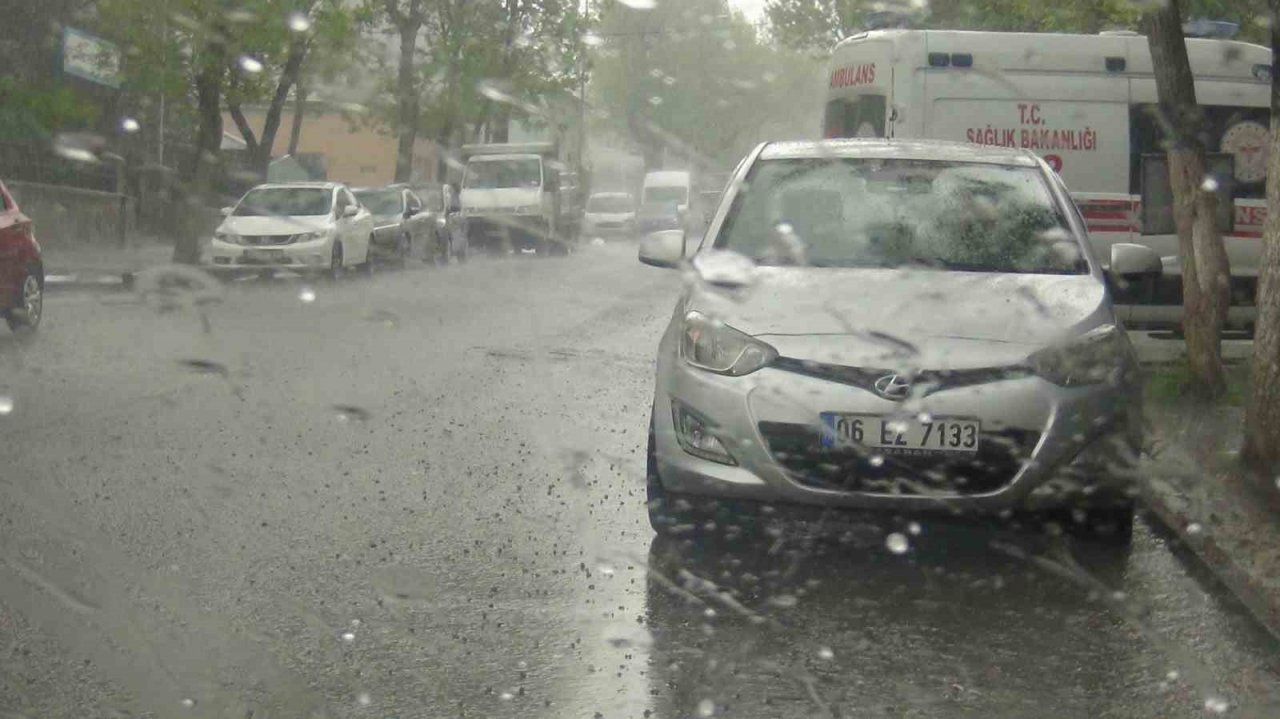 Kars’ta sağanak yağmur bekleniyor