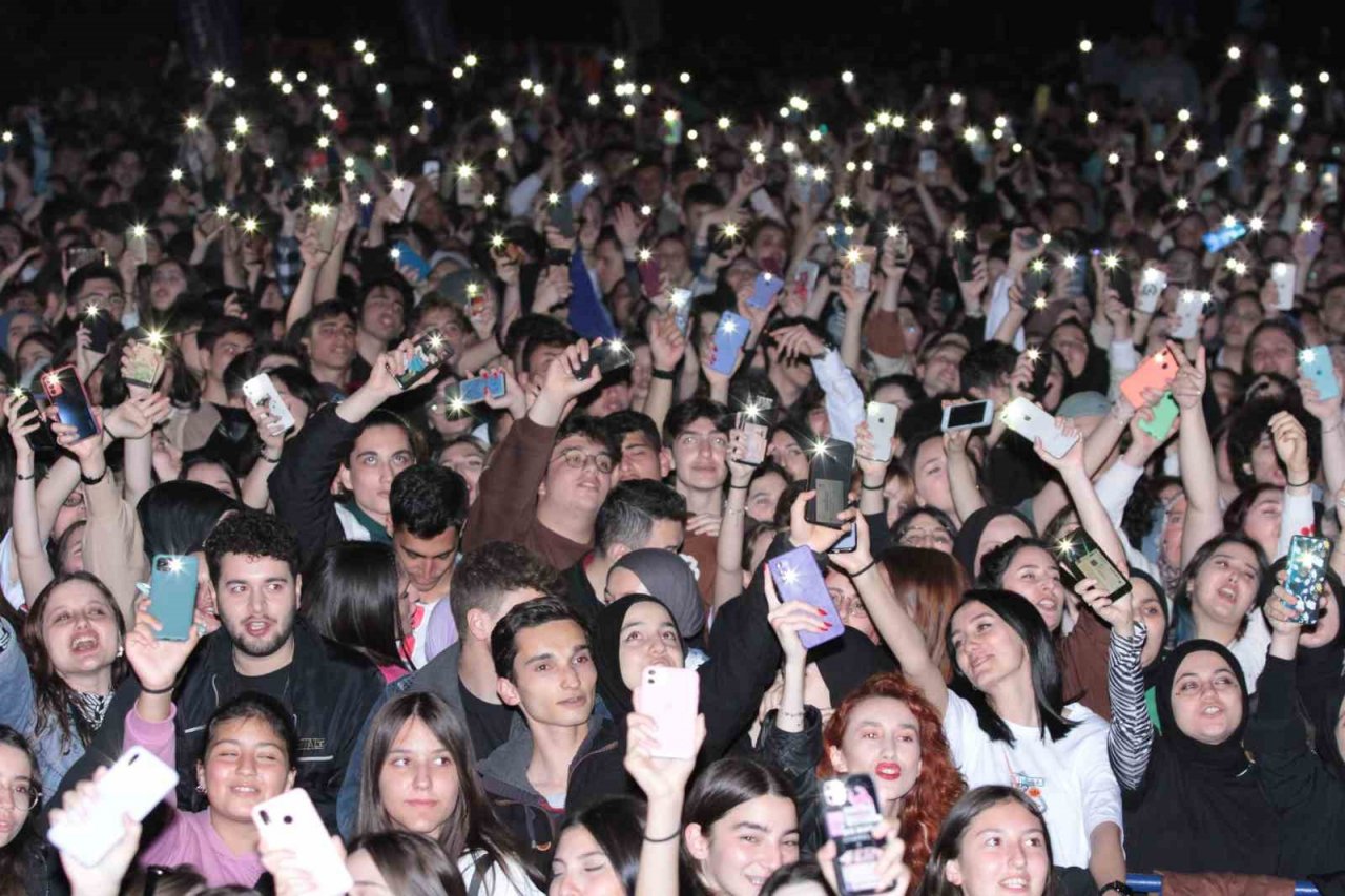 Kolpa Gurubu ve Tekir Ordu’da sahne aldı