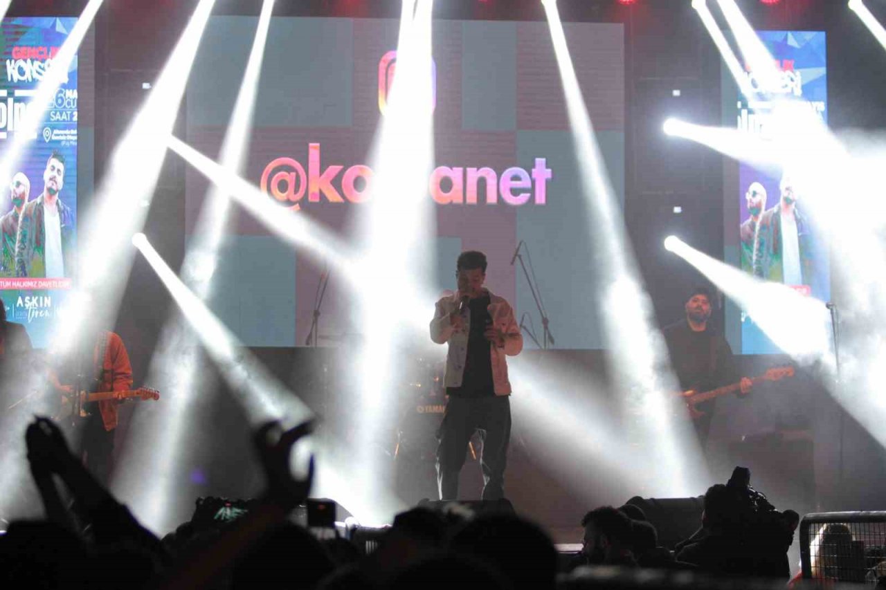 Kolpa Gurubu ve Tekir Ordu’da sahne aldı