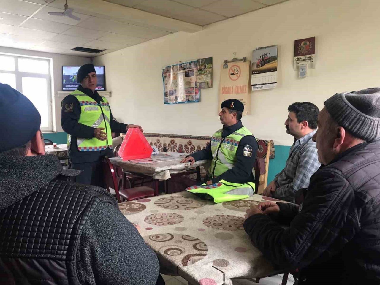 Kütahya’da 3 ayda yapılan 62 operasyonda 107 şüpheli yakalandı