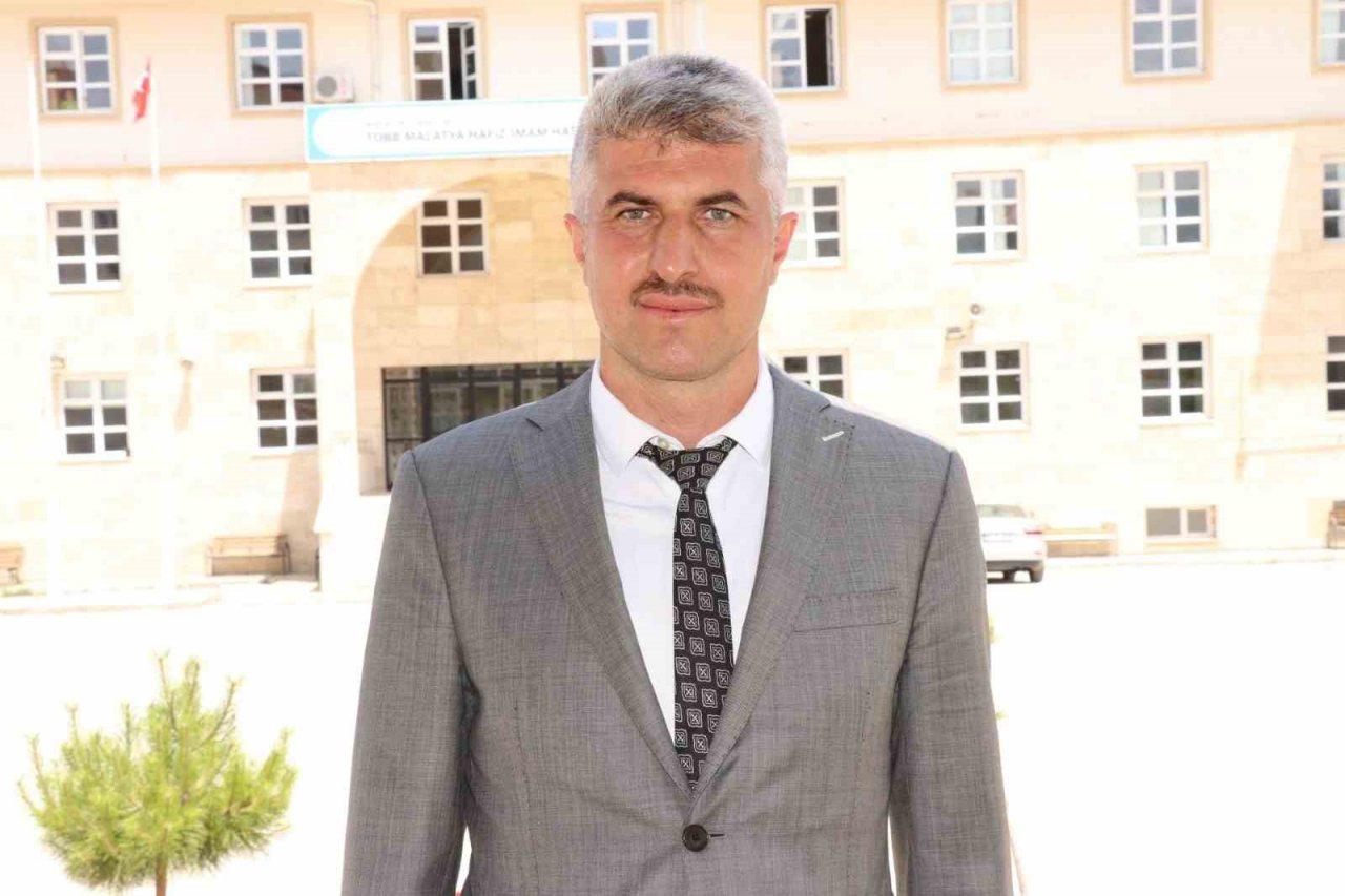 Malatya Hafız İmam Hatip Ortaokulu öğrencilerini bekliyor