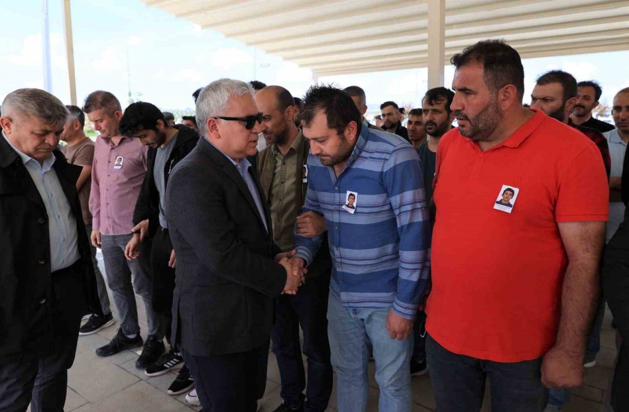 Kazada ölen polis memuru memleketi Sivas’ta son yolculuğuna uğurlandı