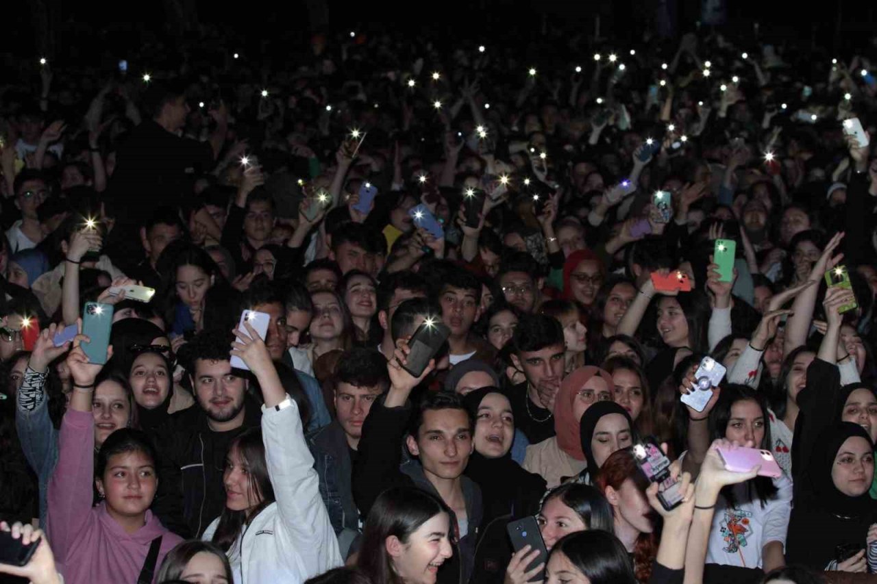 Kolpa Gurubu ve Tekir Ordu’da sahne aldı