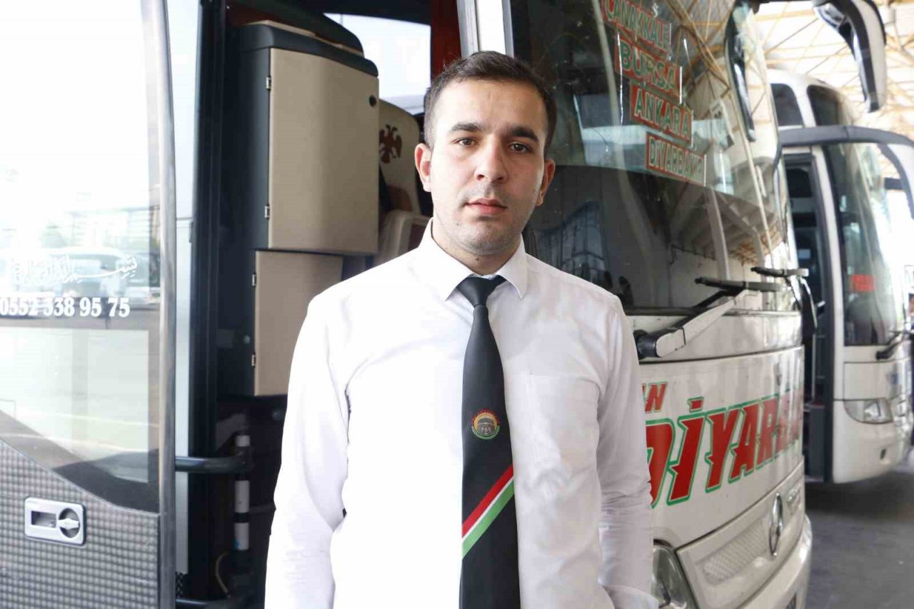 Otogarlarda Cumhurbaşkanlığı Seçimi 2. tur yoğunluğu