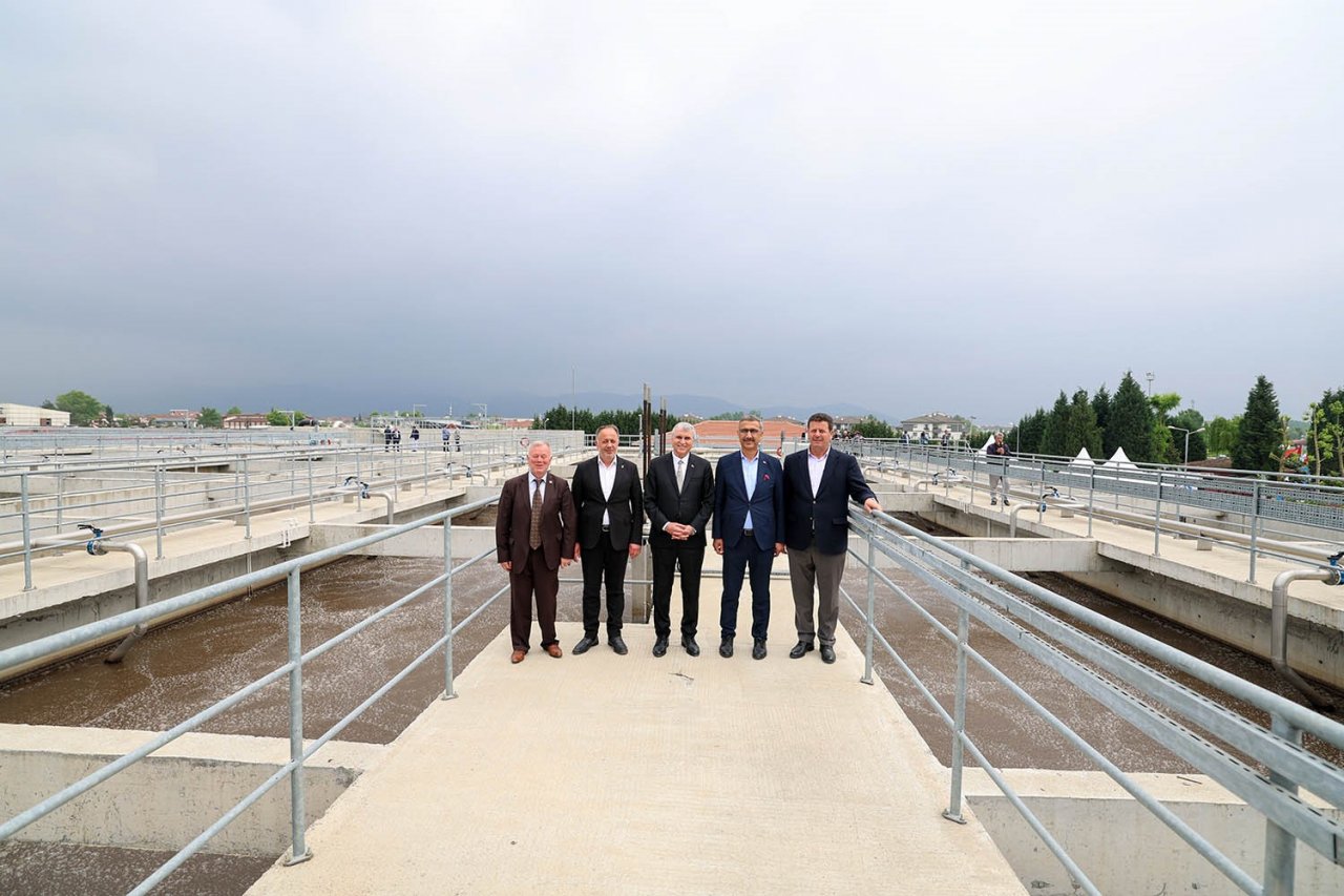 Başkan Yüce: “Sakarya hayata geçirilen projeler ile Türkiye Yüzyılı’nın parlayan şehri olacak”