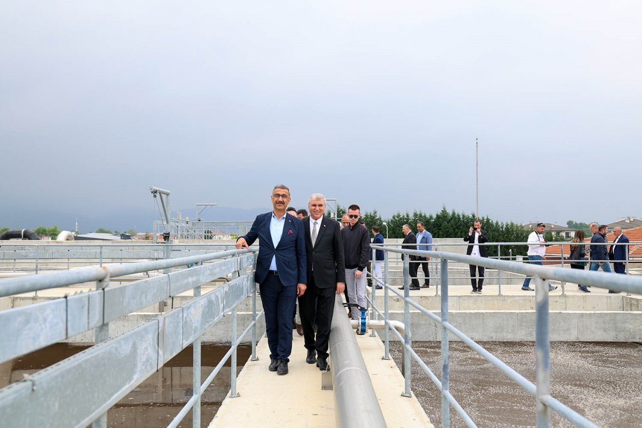 Başkan Yüce: “Sakarya hayata geçirilen projeler ile Türkiye Yüzyılı’nın parlayan şehri olacak”