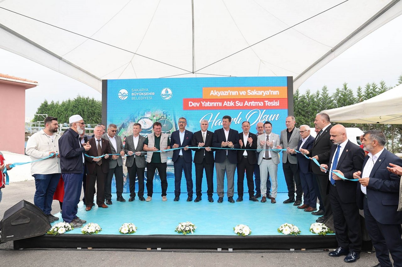 Başkan Yüce: “Sakarya hayata geçirilen projeler ile Türkiye Yüzyılı’nın parlayan şehri olacak”