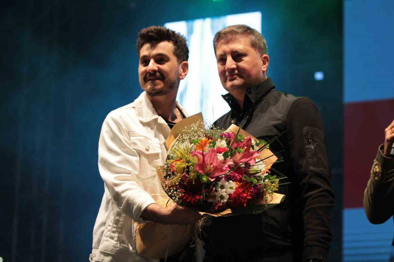 Kolpa Gurubu ve Tekir Ordu’da sahne aldı