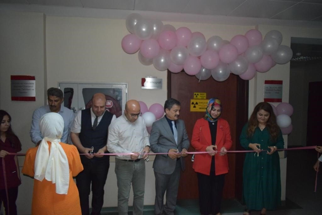 Kurtalan’da KETEM açıldı