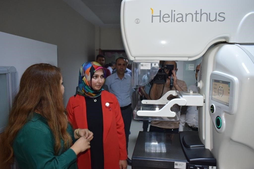 Kurtalan’da KETEM açıldı