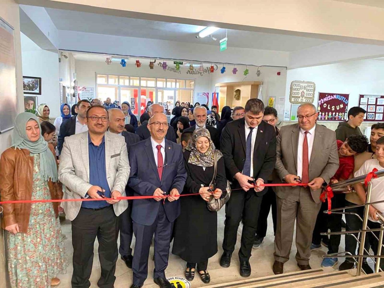 Sivas’ta "İmam Hatip Şenliği" gerçekleştirildi