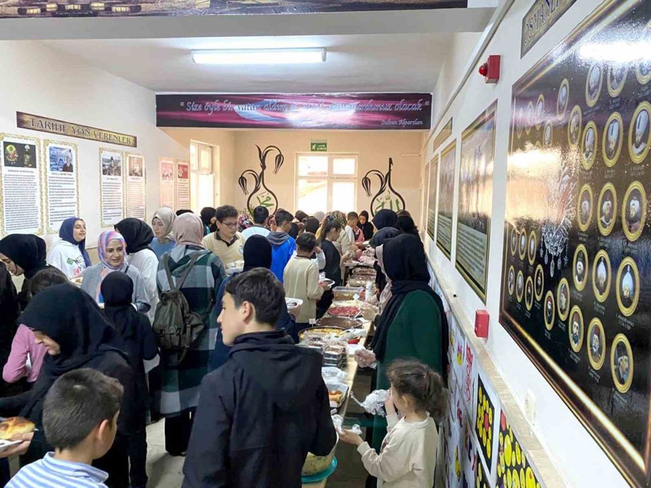 Sivas’ta "İmam Hatip Şenliği" gerçekleştirildi