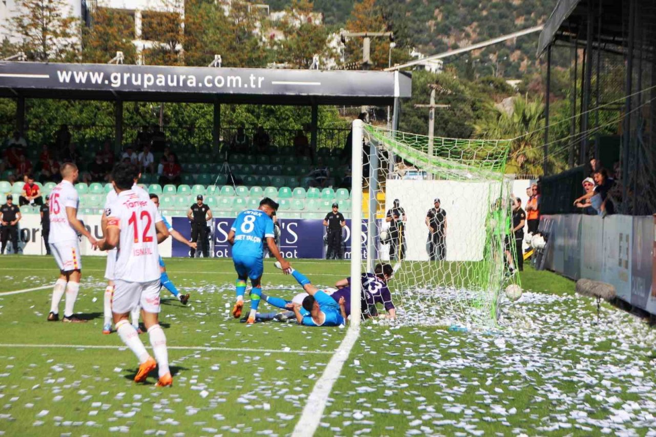 Göz-Göz’ün Süper Lig hayali seneye kaldı