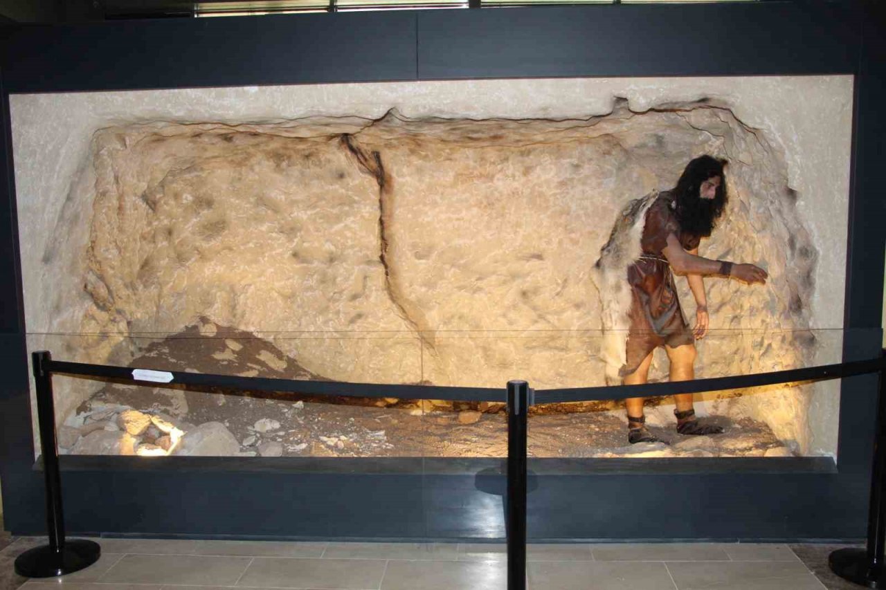 Hasankeyf Müzesi 3 bin eserle ziyaretçilerini ağırlıyor