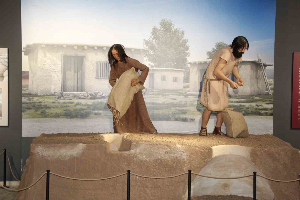 Hasankeyf Müzesi 3 bin eserle ziyaretçilerini ağırlıyor