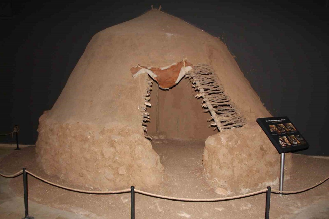 Hasankeyf Müzesi 3 bin eserle ziyaretçilerini ağırlıyor