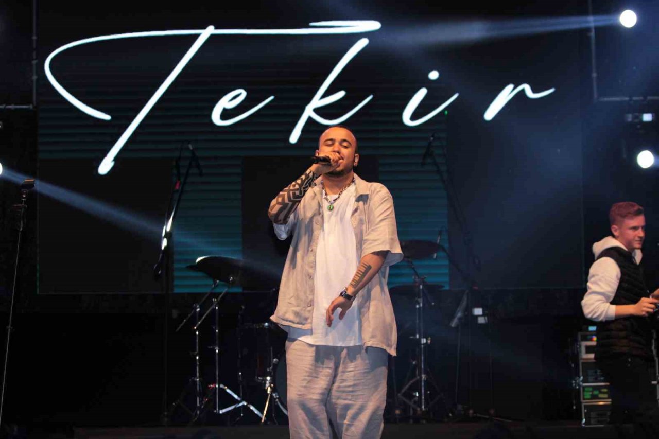 Kolpa Gurubu ve Tekir Ordu’da sahne aldı