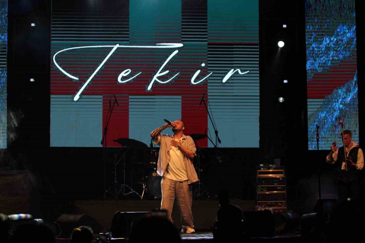 Kolpa Gurubu ve Tekir Ordu’da sahne aldı