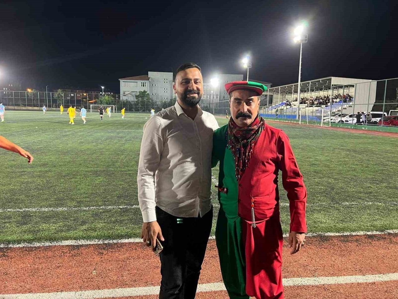 TURYAP sporun ve sporcunun yanında