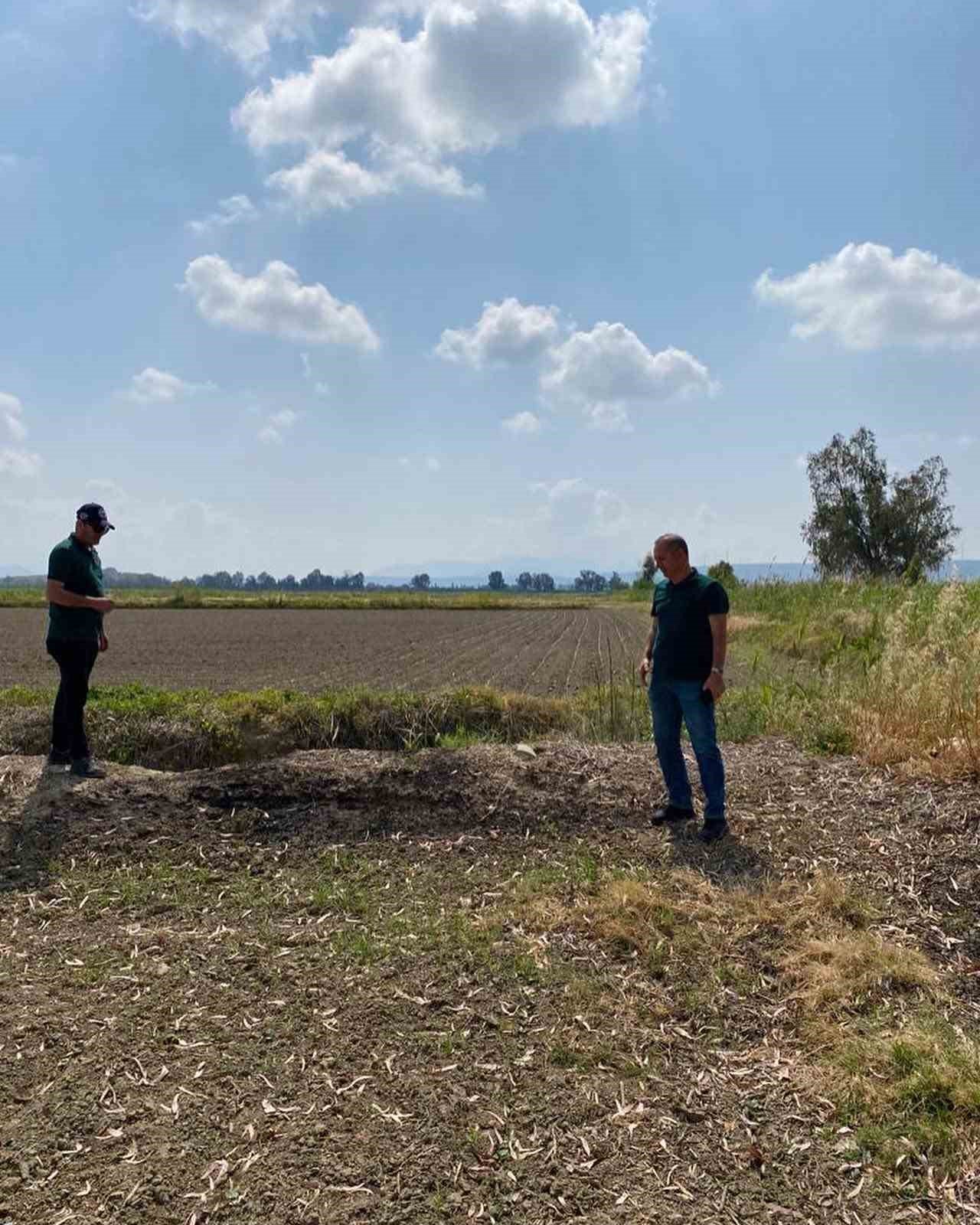 Aydın’da ‘beyaz altın’ için sahaya indiler