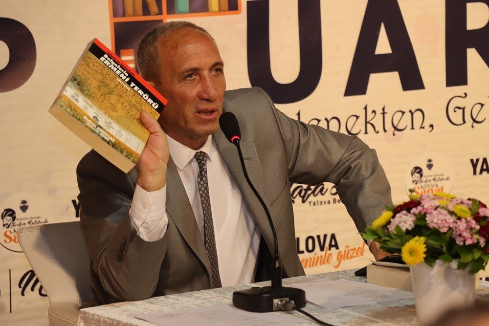 Muhsin Sevencan’dan tarihi söyleşi