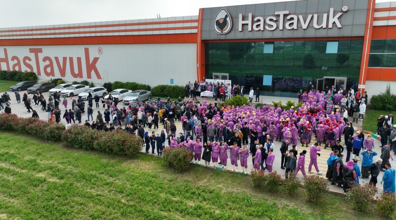 Mangalcılara müjde; tavuk etine zam yok