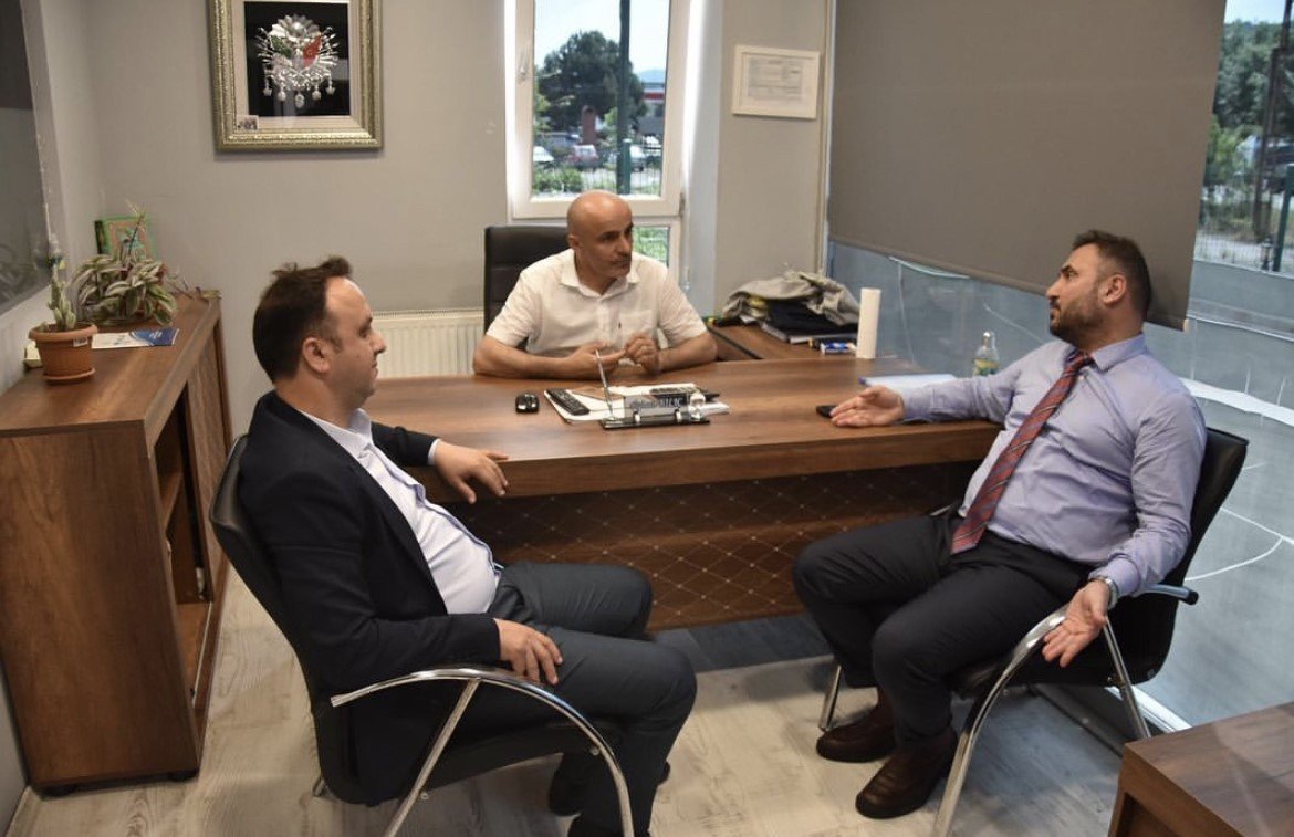 ZONSİAD’ın başlattığı eve dönüş projesine 2 adet tekstil atölyesi destek verdi