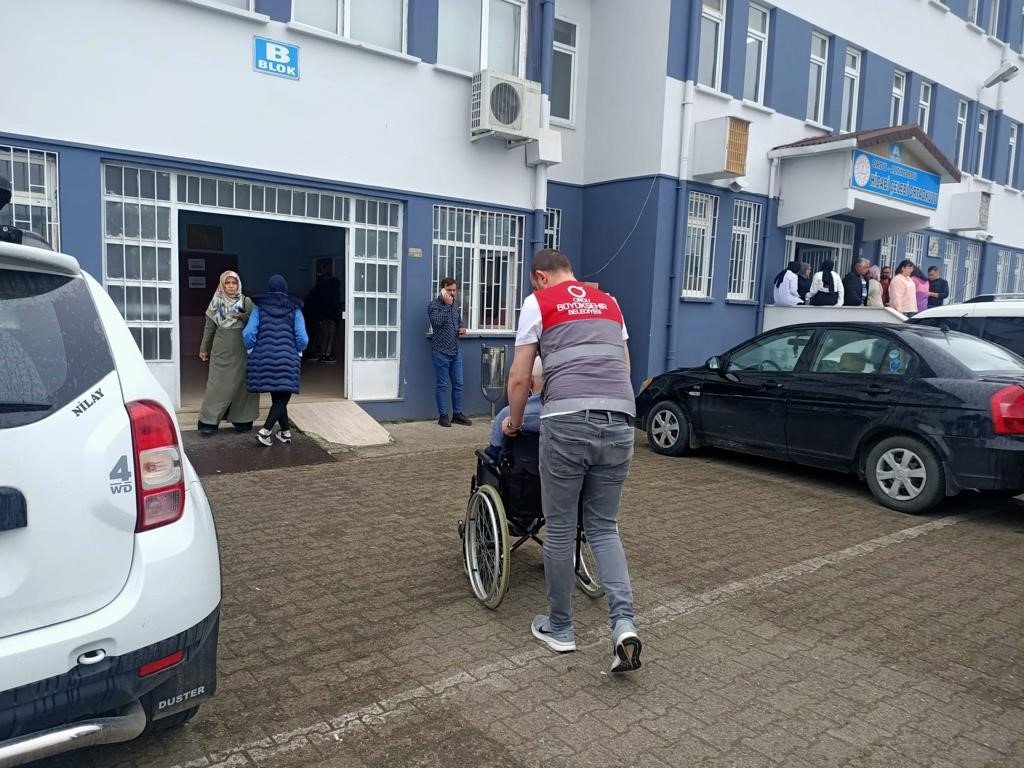 Ordu’da oy kullanmak isteyene ’engel’ yok