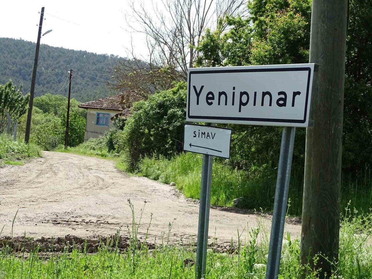 23 seçmen bulunan köyde seçim 2 saatte tamamlandı