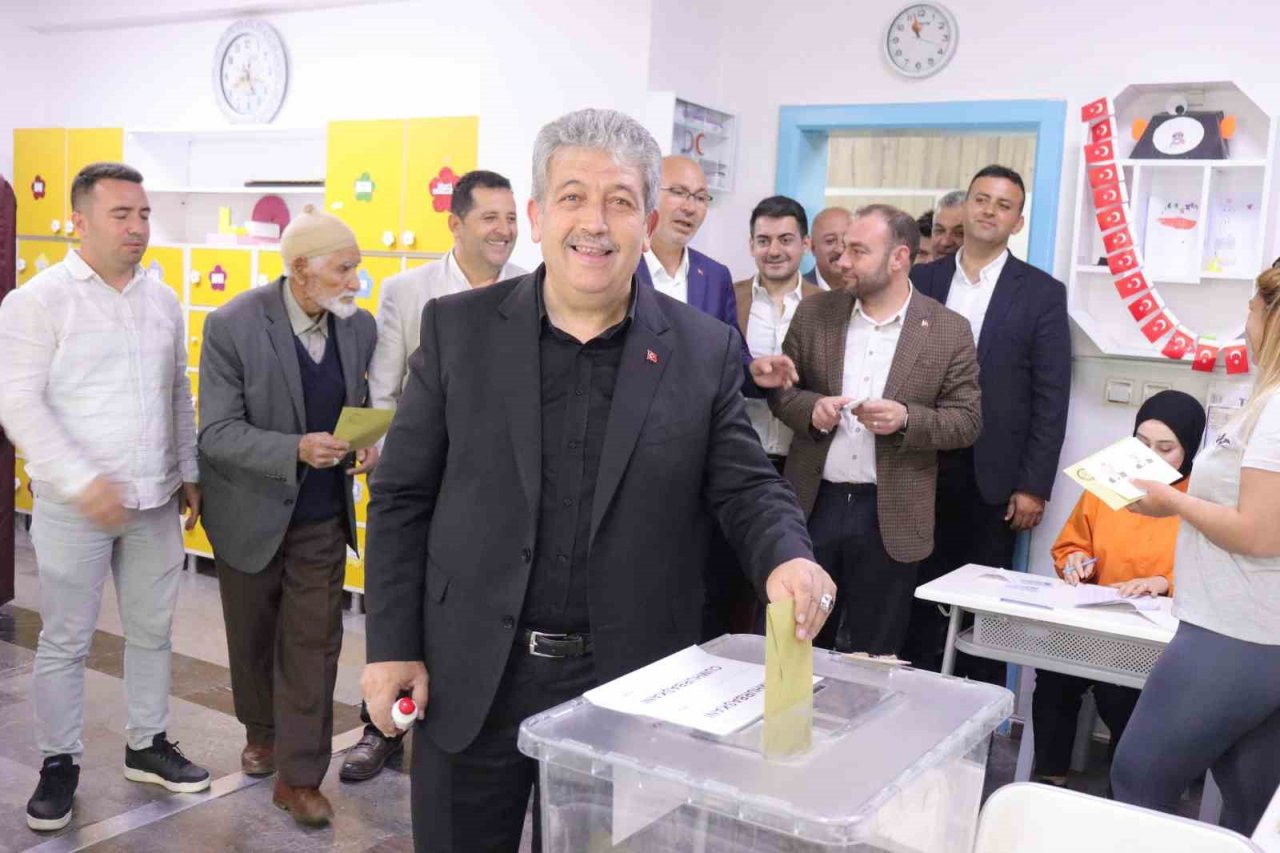 Bayar Özsoy: “Türkiye’nin şahlanış dönemi başlayacak”