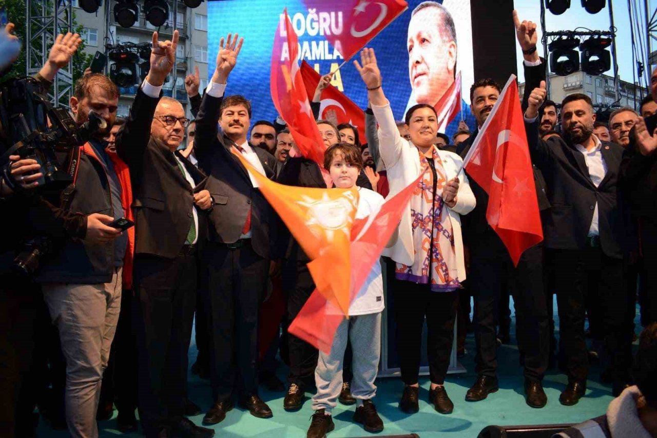 AK Parti İl Başkanı Ünsal, "Yeni zaferimiz Kırşehir Belediyesi olacak"